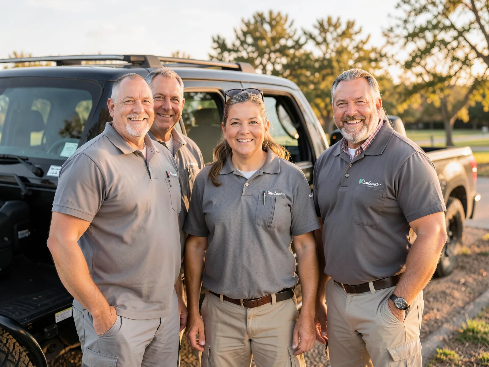 Plano Hardscaping Design company in Coralville, IA